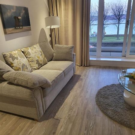 Waterfront Apartment Dundee Exterior photo