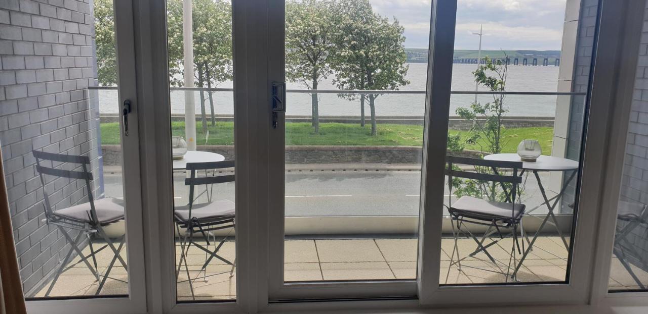 Waterfront Apartment Dundee Exterior photo