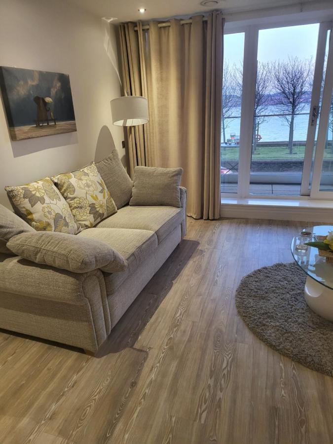 Waterfront Apartment Dundee Exterior photo